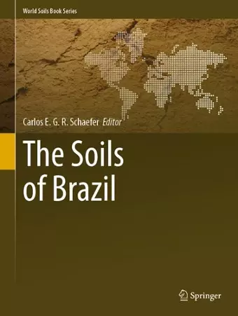 The Soils of Brazil cover
