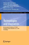 Technologies and Innovation cover