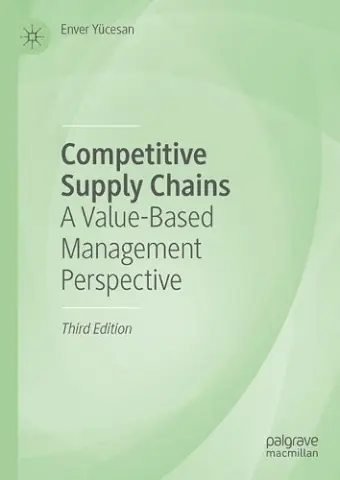 Competitive Supply Chains cover