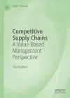 Competitive Supply Chains cover