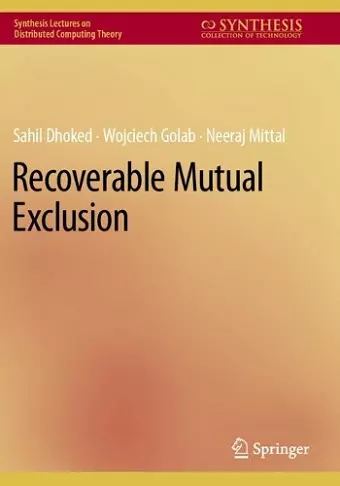 Recoverable Mutual Exclusion cover