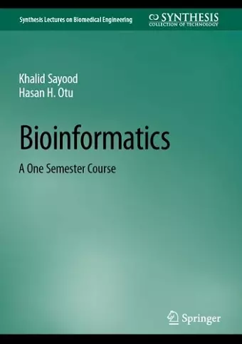 Bioinformatics cover