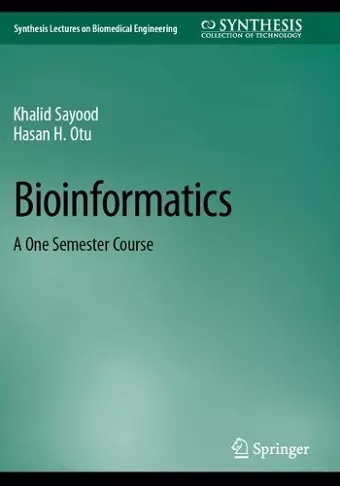 Bioinformatics cover