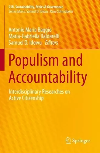 Populism and Accountability cover