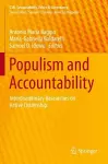 Populism and Accountability cover