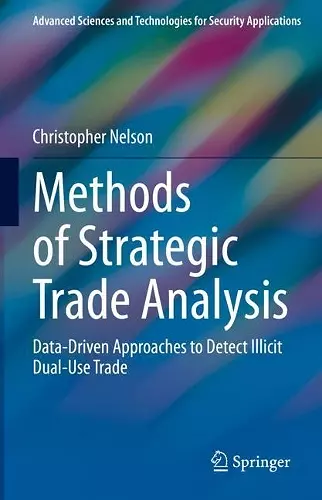 Methods of Strategic Trade Analysis cover