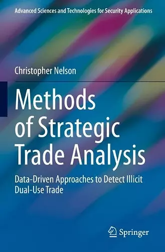 Methods of Strategic Trade Analysis cover