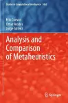 Analysis and Comparison of Metaheuristics cover