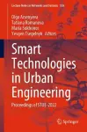 Smart Technologies in Urban Engineering cover