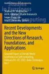 Recent Developments and the New Directions of Research, Foundations, and Applications cover