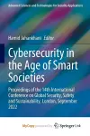 Cybersecurity in the Age of Smart Societies cover