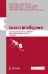 Swarm Intelligence cover