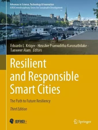 Resilient and Responsible Smart Cities cover