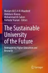 The Sustainable University of the Future cover