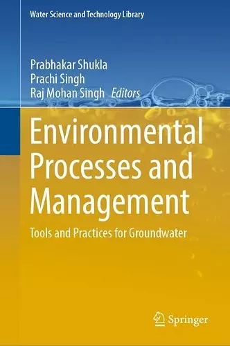 Environmental Processes and Management cover