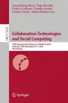 Collaboration Technologies and Social Computing cover