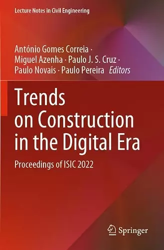 Trends on Construction in the Digital Era cover