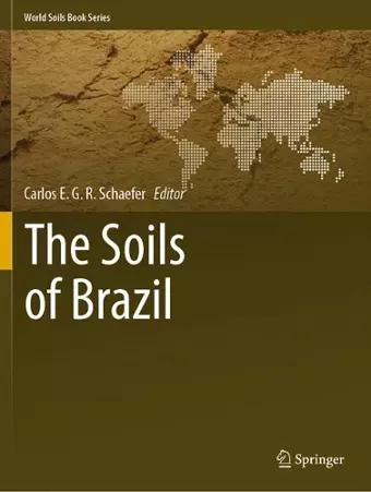 The Soils of Brazil cover