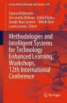 Methodologies and Intelligent Systems for Technology Enhanced Learning, Workshops, 12th International Conference cover