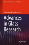 Advances in Glass Research cover