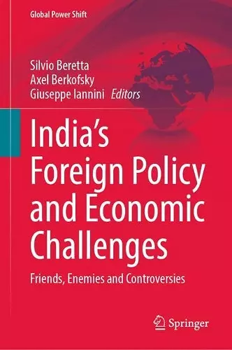 India’s Foreign Policy and Economic Challenges cover