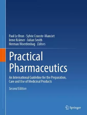 Practical Pharmaceutics cover