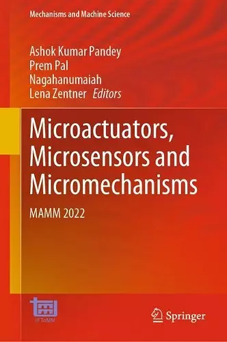 Microactuators, Microsensors and Micromechanisms cover