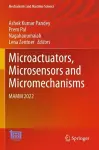 Microactuators, Microsensors and Micromechanisms cover