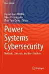 Power Systems Cybersecurity cover