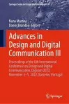 Advances in Design and Digital Communication III cover