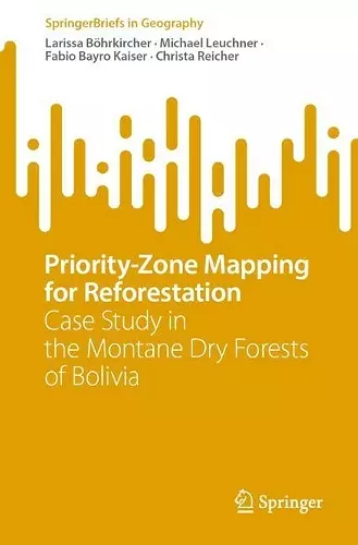 Priority-Zone Mapping for Reforestation cover