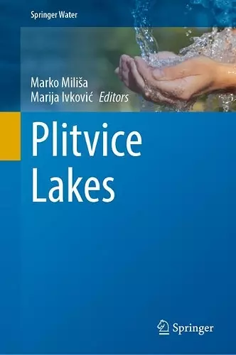 Plitvice Lakes cover