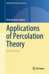 Applications of Percolation Theory cover