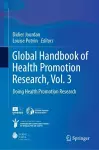 Global Handbook of Health Promotion Research, Vol. 3 cover