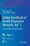 Global Handbook of Health Promotion Research, Vol. 3 cover