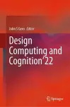 Design Computing and Cognition’22 cover