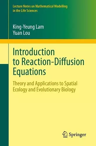 Introduction to Reaction-Diffusion Equations cover