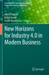 New Horizons for Industry 4.0 in Modern Business cover