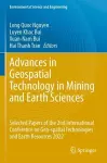 Advances in Geospatial Technology in Mining and Earth Sciences cover