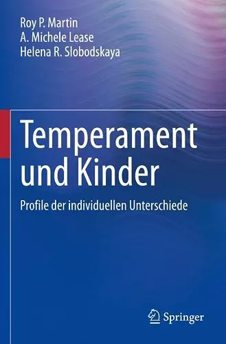 Temperament und Kinder cover