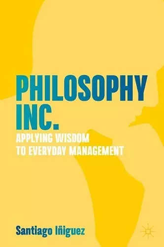 Philosophy Inc. cover