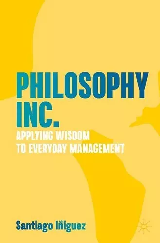 Philosophy Inc. cover