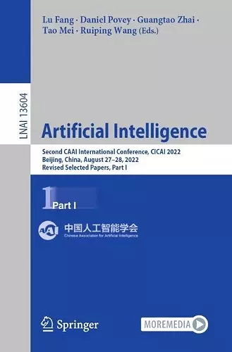 Artificial Intelligence cover