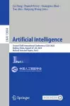 Artificial Intelligence cover