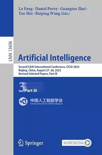 Artificial Intelligence cover