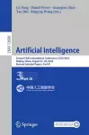 Artificial Intelligence cover