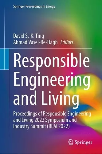 Responsible Engineering and Living cover