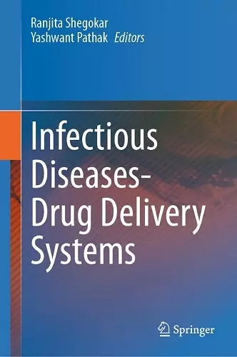 Infectious Diseases Drug Delivery Systems cover