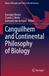 Canguilhem and Continental Philosophy of Biology cover