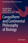 Canguilhem and Continental Philosophy of Biology cover